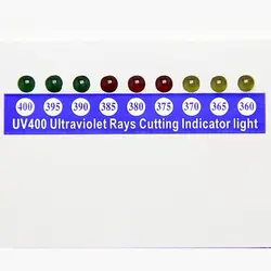 خرید دستگاه دوکاره تست یووی UV و تست ضد تشعشع لنز عینک | تستر اشعه ماورابنفش انواع عدسی عینک | فروشگاه آرکوشاپ