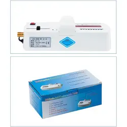 خرید دستگاه دوکاره تست یووی UV و تست ضد تشعشع لنز عینک | تستر اشعه ماورابنفش انواع عدسی عینک | فروشگاه آرکوشاپ