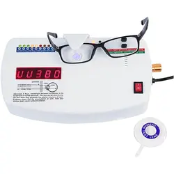 خرید دستگاه دوکاره تست یووی UV و تست ضد تشعشع لنز عینک | تستر اشعه ماورابنفش انواع عدسی عینک | فروشگاه آرکوشاپ