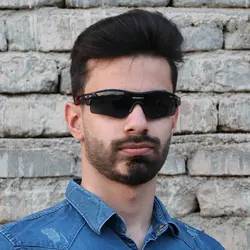 خرید عینک ورزشی اوکلی OAKLEY نیم فریم و زرد با عدسی آینه ای چند رنگ مدل 9052 | فروشگاه آرکوشاپ