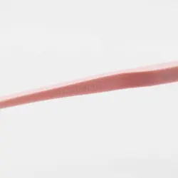 خرید عینک مطالعه نزدیک بین +1.75 با فریم مستطیلی شکل، بی رنگ و دسته صورتی کم رنگ مدل 3205 | فروشگاه آرکوشاپ