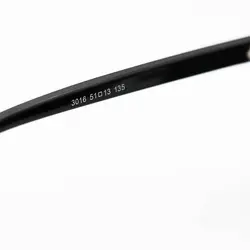 خرید عینک آفتابی کلاب مستر برند ریبن عدسی شیشه با فریم طلایی مدل N3016 | فروشگاه آرکوشاپ