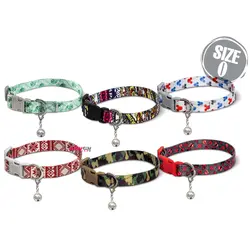 قلاده گردنی تسمه‌ای مدل ریتم (سایز ۰) بدون لید