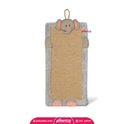 اسکرچر دیواری عروسکدار