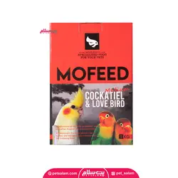 خوراک عروس هلندی و مرغ عشق مفید