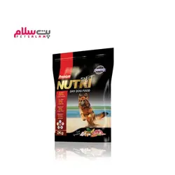 غذای خشک سگ‌بالغ پریمیوم با ۲۹% پروتیین 2کیلوگرمی