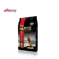 غذای خشک سگ‌بالغ پریمیوم با ۲۹% پروتیین 10کیلوگرمی