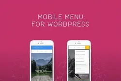 افزونه Touchy - WordPress Mobile Menu Plugin - افزونه منو موبایل