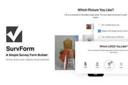 افزونه SurvForm - Survey Form Builder For WordPress - افزونه فرم ساز وردپرس