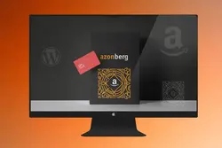 افزونه Azonberg - Gutenberg Amazon Affiliates Embed - افزونه افزودن محصولات آمازون در گوتنبرگ