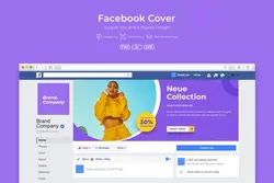 طرح لایه باز کاور فیس بوک ADL Facebook Cover.v2.22 - افزونه ها | شبکه خرید و فروش منابع دیجیتالی