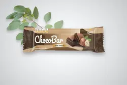 طرح لایه باز بسته بندی اسنک و شکلات Chocolate / Food / Snack Bar Packaging - افزونه ها | شبکه خرید و فروش منابع دیجیتالی