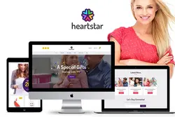 پوسته وردپرس فروشگاهی HeartStar - افزونه ها | شبکه خرید و فروش منابع دیجیتالی