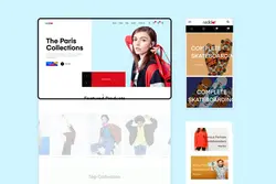 پوسته وردپرس فروشگاهی Reddot - Minimal & Modern WooCommerce Theme - افزونه ها | شبکه خرید و فروش منابع دیجیتالی