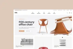 پوسته وردپرس فروشگاه مبلمان DSK - Furniture Store WooCommerce WordPress Theme - افزونه ها | شبکه خرید و فروش منابع دیجیتالی