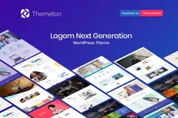 پوسته وردپرس چندمنظوره Lagom - Multi Concept MultiPurpose WordPress Theme - افزونه ها | شبکه خرید و فروش منابع دیجیتالی