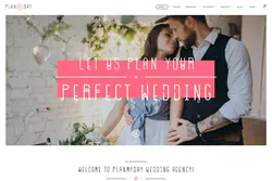 قالب وردپرس تشریفات و برگزاری مجالس Plan My Day | Wedding / Event Planning Agency - افزونه ها | شبکه خرید و فروش منابع دیجیتالی