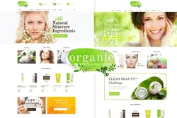 قالب وردپرس آرایشی و زیبایی Organic Beauty - افزونه ها | شبکه خرید و فروش منابع دیجیتالی