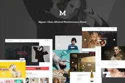 پوسته وردپرس فروشگاهی Mgana - Clean, Minimal WooCommerce Theme - افزونه ها | شبکه خرید و فروش منابع دیجیتالی