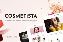 قالب وردپرس آرایشی و زیبایی Cosmetista - Beauty & Makeup Theme - افزونه ها | شبکه خرید و فروش منابع دیجیتالی