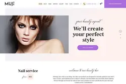 پوسته وردپرس سالن زیبایی و اسپا Muji | Beauty Shop & Spa Salon WordPress Theme - افزونه ها | شبکه خرید و فروش منابع دیجیتالی