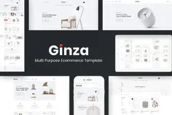 قالب وردپرس مبلمان و دکوراسیون داخلی Ginza - Furniture Theme for WordPress - افزونه ها | شبکه خرید و فروش منابع دیجیتالی