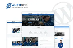 قالب وردپرس سرویس خودرو Autoser - Car Repair & Auto Services WP Theme - افزونه ها | شبکه خرید و فروش منابع دیجیتالی