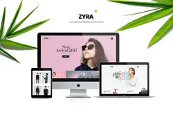 قالب وردپرس فروشگاهی Zyra – Clean, Minimal WooCommerce Theme - افزونه ها | شبکه خرید و فروش منابع دیجیتالی