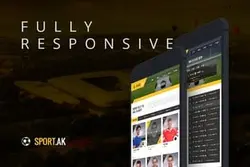 قالب فروشگاهی ورزشی جوملا Sport.AK — Soccer Club and Sport Joomla Template - افزونه ها | شبکه خرید و فروش منابع دیجیتالی