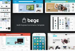 پوسته فروشگاهی همه کاره Bege - Responsive WooCommerce WordPress Theme - افزونه ها | شبکه خرید و فروش منابع دیجیتالی