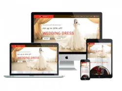 پوسته تشریفات و مراسم ازدواج WS Wedding - افزونه ها | شبکه خرید و فروش منابع دیجیتالی