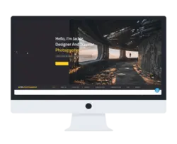 پوسته هنری TPG Photography