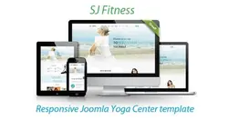 قالب باشگاه ورزشی و بدنسازی SJ Fitness - افزونه ها | شبکه خرید و فروش منابع دیجیتالی