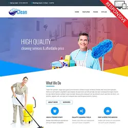 قالب کاریابی و خدمات نظافتی VT Clean - افزونه ها | شبکه خرید و فروش منابع دیجیتالی