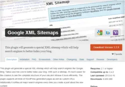 افزونه نقشه سایت Google XML Sitemaps - افزونه ها | شبکه خرید و فروش منابع دیجیتالی