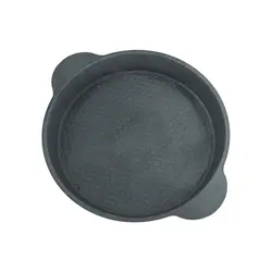 تابه چدنی آبندی شده خالص بدون روکش شیمیایی (چدن روسی ماهیتابه ماهی تابه چدنی روس) تابه ووک چدن . تابه گریل ووک . قابلمه چدنی . ماهیتابه چدنی . سرویس چدنی . ظروف چدنی آقای سنگی