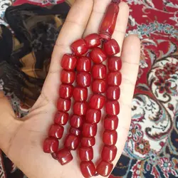 قیمت و خرید تسبیح کهربا طبیعی سرخ آلمانی بسیار کهنه 33 دونه تراش قدیم از کلوخه کهربا طبیعی با تضمین اصالت | تسبیح عقیق اصل | تسبیح اورجینال | تسبیح صلوات | تسبیح متبرک | تسبیح آنتیک و کلکسیونی و عتیقه | تسبیح طبیعی | تسبیح فاخر | هدیه روز مرد | تسبیح دست ساز | تسبیح عقیق سیاه | فیروزه اصل | فیروزه اورجینال | سنگ فاخر زیبا | تسبیح کمیاب | انگشتر اورجینال | انگشتر متبرک | هدیه روز پدر | انگشتر دست ساز | انگشتر اصلی | انگشتر کلکسیونی | انگشتر مردانه | عقیق طبیعی | عقیق اصل | سنگ طبیعی | سنگ قیمتی | سنگ کلکسیونی | یاقوت سرخ | یاقوت کبود | زمرد | عقیق یمنی طبیعی اصل | عقیق طبیعی اصل | کادو ولنتاین | بهترین کادو برای همسر | تسبیح سنگی | شراء المسبحة الأصلية | مسبحة العنبر | Buy the original rosary | amber rosary | تسبیح با سنگ | هدیه تولد