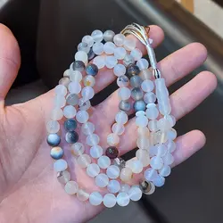 قیمت و خرید تسبیح سنگی عقیق سفید اصلی 101دانه سایز شماره 8 | تسبیح عقیق اصل | تسبیح اورجینال | تسبیح صلوات | تسبیح متبرک | تسبیح آنتیک و کلکسیونی و عتیقه | تسبیح طبیعی | تسبیح فاخر | هدیه روز مرد | تسبیح دست ساز | تسبیح عقیق سیاه | فیروزه اصل | فیروزه اورجینال | سنگ فاخر زیبا | تسبیح کمیاب | انگشتر اورجینال | انگشتر متبرک | هدیه روز پدر | انگشتر دست ساز | انگشتر اصلی | انگشتر کلکسیونی | انگشتر مردانه | عقیق طبیعی | عقیق اصل | سنگ طبیعی | سنگ قیمتی | سنگ کلکسیونی | یاقوت سرخ | یاقوت کبود | زمرد | عقیق یمنی طبیعی اصل | عقیق طبیعی اصل | کادو ولنتاین | بهترین کادو برای همسر | تسبیح سنگی | شراء المسبحة الأصلية | مسبحة العنبر | Buy the original rosary | amber rosary | تسبیح با سنگ | هدیه تولد