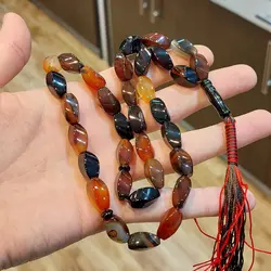 قیمت و خرید تسبیح 33 دانه سنگی عقیق سلیمانی تراش هلی | تسبیح عقیق اصل | تسبیح اورجینال | تسبیح صلوات | تسبیح متبرک | تسبیح آنتیک و کلکسیونی و عتیقه | تسبیح طبیعی | تسبیح فاخر | هدیه روز مرد | تسبیح دست ساز | تسبیح عقیق سیاه | فیروزه اصل | فیروزه اورجینال | سنگ فاخر زیبا | تسبیح کمیاب | انگشتر اورجینال | انگشتر متبرک | هدیه روز پدر | انگشتر دست ساز | انگشتر اصلی | انگشتر کلکسیونی | انگشتر مردانه | عقیق طبیعی | عقیق اصل | سنگ طبیعی | سنگ قیمتی | سنگ کلکسیونی | یاقوت سرخ | یاقوت کبود | زمرد | عقیق یمنی طبیعی اصل | عقیق طبیعی اصل | کادو ولنتاین | بهترین کادو برای همسر | تسبیح سنگی | شراء المسبحة الأصلية | مسبحة العنبر | Buy the original rosary | amber rosary | تسبیح با سنگ | هدیه تولد