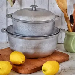 قابلمه روسی کوچک 2 نفره . کوهنوردی و سفری مدل استوا آلومینیوم ظروف کوهنوردی و طبیعتگردی | ظروف سالم آقای سنگی | کادویی | ماهیتابه آلومینیوم خشکه | ماهیتابه روسی | ظروف طبیعتگردی | ظروف کمپ | ظروف کمپینگ | قابلمه روحی | ماهیتابه گریل | ماهیتابه روحی | ماهیتابه رژیمی | ماهیتابه نچسب | تابه رژیمی | سرویس تابه | سرویس قابلمه | ظروف جهیزیه عروس | هدیه تولد