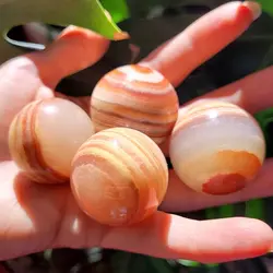 گوی آرامش سنگ مرمر (پک دو عددی) به انتخاب مشتری | هدیه تولد | جهیزیه عروس | کادویی | ظروف سنگی آقای سنگی | ظروف آنتیک و کلکسیونی | مدیتیشن | فنگشویی | گوی سنگی