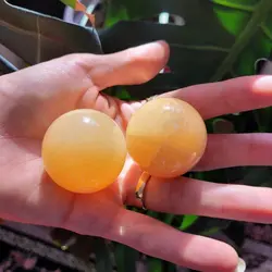 گوی آرامش سنگ مرمر (پک دو عددی) به انتخاب مشتری | هدیه تولد | جهیزیه عروس | کادویی | ظروف سنگی آقای سنگی | ظروف آنتیک و کلکسیونی | مدیتیشن | فنگشویی | گوی سنگی