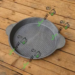 ماهیتابه گریل ووک چدن