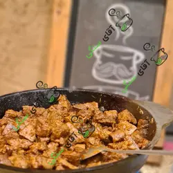 تابه چدنی روسی خالص بدون روکش شیمیایی (چدن روسی ماهیتابه ماهی تابه چدنی روس) قابلمه چدنی . تابه ووک چدنی درمان کم خونی