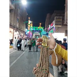 تسبیح کربلا اصل تربت کربلا خالص اصلی 1 عدد . تسبیح کربلا . تسبیح تبرک کربلا . تسبیح اصل کربلا . تسبیح صلوات حرم امام حسین ع | تسبیح اصل | تسبیح اورجینال | تسبیح صلوات | تسبیح متبرک | تسبیح آنتیک و کلکسیونی و عتیقه | تسبیح طبیعی | تسبیح فاخر | هدیه روز پدر | تسبیح دست ساز