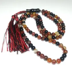 تسبیح عقیق سلیمانی کد 4 | تسبیح اصل | تسبیح اورجینال | تسبیح صلوات | تسبیح متبرک | تسبیح آنتیک و کلکسیونی و عتیقه | تسبیح طبیعی | تسبیح فاخر | هدیه روز پدر | تسبیح دست ساز