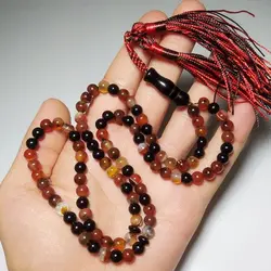 تسبیح عقیق سلیمانی کد 4 | تسبیح اصل | تسبیح اورجینال | تسبیح صلوات | تسبیح متبرک | تسبیح آنتیک و کلکسیونی و عتیقه | تسبیح طبیعی | تسبیح فاخر | هدیه روز پدر | تسبیح دست ساز