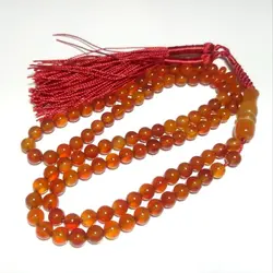 تسبیح عقیق سرخ اصل کد 3 | تسبیح اصل | تسبیح اورجینال | تسبیح صلوات | تسبیح متبرک | تسبیح آنتیک و کلکسیونی و عتیقه | تسبیح طبیعی | تسبیح فاخر | هدیه روز پدر | تسبیح دست ساز