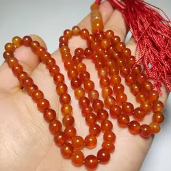 تسبیح عقیق سرخ اصل کد 3 | تسبیح اصل | تسبیح اورجینال | تسبیح صلوات | تسبیح متبرک | تسبیح آنتیک و کلکسیونی و عتیقه | تسبیح طبیعی | تسبیح فاخر | هدیه روز پدر | تسبیح دست ساز