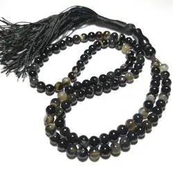 تسبیح عقیق مشکی سلیمانی اصل کد 1 | تسبیح اصل | تسبیح اورجینال | تسبیح صلوات | تسبیح متبرک | تسبیح آنتیک و کلکسیونی و عتیقه | تسبیح طبیعی | تسبیح فاخر | هدیه روز پدر | تسبیح دست ساز